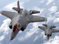 Mỹ bán chiến đấu cơ F-35 cho Bỉ