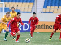 Báo chí châu Á hết lời khen ngợi chiến tích của U23 Việt Nam