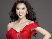 Hé lộ trang phục Tường Linh tại chung kết Hoa hậu Liên lục địa