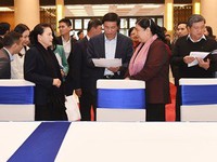 Quốc hội Việt Nam sẵn sàng cho sự kiện APPF 26