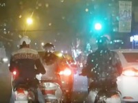 Dàn cảnh cướp tài sản công khai trên đường phố Hà Nội