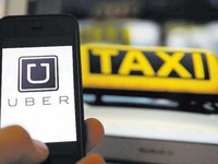 Nóng tranh luận việc định danh cho Uber và Grab