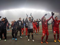 VIDEO: Xem lại chiến thắng lịch sử của U23 Việt Nam trước U23 Iraq
