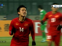TRỰC TIẾP BÓNG ĐÁ U23 Iraq 2-3 U23 Việt Nam: Đức Chinh đành đầu ghi bàn đưa U23 Việt Nam vượt lên dẫn trước