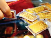 Vàng châu Á vững giá trong phiên đầu tuần