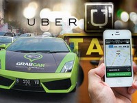 Uber, Grab có đang tham gia giao thông và đón khách giống taxi truyền thống?