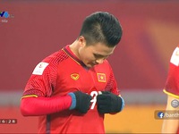 VIDEO: Quang Hải sút tung lưới U23 Australia, mở tỉ số cho U23 Việt Nam
