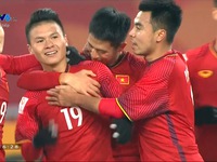 Vượt qua U23 Australia, U23 Việt Nam có chiến thắng lịch sử tại VCK U23 châu Á