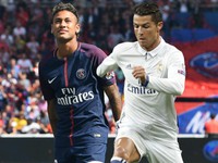 Chuyển nhượng bóng đá quốc tế ngày 14/01/2018: Real Madrid muốn dùng Ronaldo để đổi lấy Neymar