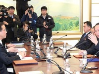 Triều Tiên đề nghị cử đoàn nghệ thuật tham gia Olympic tại Hàn Quốc