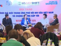 Ứng phó với HIV tại Việt Nam nhìn từ góc độ giới