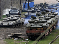 Nga sẵn sàng trả lại Ukraine khí tài quân sự trên bán đảo Crimea