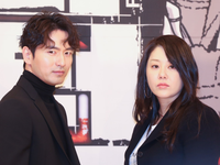 2 năm sau bê bối tình dục, Lee Jin Wook trở lại đóng phim