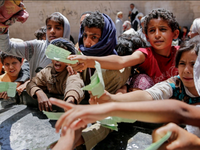 Hơn 75% người dân Yemen cần viện trợ nhân đạo