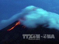 Philippines: Núi lửa Mayon bất ngờ 'tỉnh giấc'