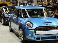 Doanh số bán xe mới tại Anh giảm mạnh nhất kể từ năm 2009