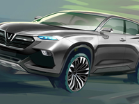 Vinfast ký hợp đồng sản xuất xe mẫu với nhà thiết kế Italy, hợp tác cùng BMW