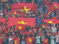 U23 Việt Nam đã làm nên lịch sử