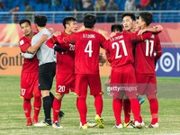 Những điểm tích cực của U23 Việt Nam sau vòng bảng VCK U23 châu Á 2018