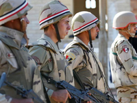 Ai Cập tiếp tục gia hạn tình trạng khẩn cấp để đối phó với khủng bố
