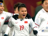 TRỰC TIẾP BÓNG ĐÁ U23 Hàn Quốc 1-1 U23 Việt Nam: Yoon Seung-Won thất bại trên chấm phạt đền