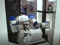 Tranh luận về tương lai việc làm của robot