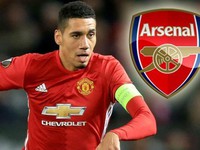 Chuyển nhượng bóng đá quốc tế ngày 23/01/2018: Sau vụ đổi Sanchez - Mkhitaryan, Arsenal tiếp tục hỏi mua cầu thủ của MU