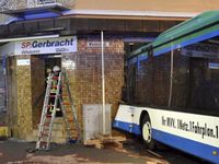 Tai nạn xe bus tại Đức, ít nhất 48 học sinh bị thương