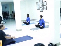 Lớp học Yoga cho người Việt lớn tuổi tại Canada
