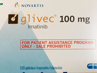 Không thiếu thuốc Glivec 100mg và Tasigna 200mg điều trị cho bệnh nhân ung thư