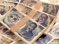 Đồng Yen tăng mạnh kéo nhiều thị trường châu Á giảm điểm