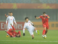 Phỏng vấn trên AFC: Xuân Trường tiết lộ bí quyết thành công của U23 Việt Nam
