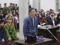 Phiên tòa xét xử Trịnh Xuân Thanh và đồng phạm: Làm rõ hành vi cố ý làm trái của các bị cáo