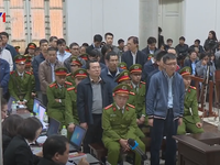 Phiên tòa xét xử Trịnh Xuân Thanh và đồng phạm: Dân chủ, nghiêm minh, công bằng