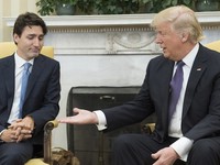 Canada - Phép thử của chính sách thương mại Mỹ thời Tổng thống Trump?