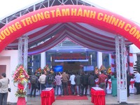 Thừa Thiên - Huế khai trương Trung tâm Hành chính công