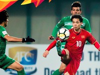 Các cặp đấu bán kết U23 châu Á 2018: U23 Việt Nam vào vòng 4 đội mạnh nhất châu lục