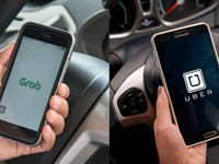 Tranh cãi xung quanh việc cấm xe Grab, Uber trên một số tuyến phố Hà Nội
