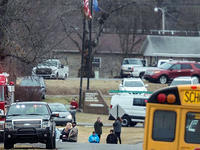 Xả súng tại trường học ở Mỹ, ít nhất 2 học sinh thiệt mạng
