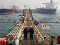 Iraq xuất khẩu dầu thô sang Iran