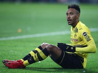 Chuyển nhượng bóng đá quốc tế ngày 21/01/2018: Dortmund định giá &apos;dễ thở&apos; cho Aubameyang