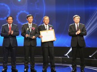Vietnam Appropriate Technology Competition solutions honoured