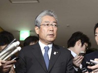 Chủ tịch Ủy ban Olympic Nhật Bản bị điều tra với tội danh tham nhũng
