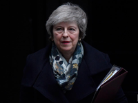 Thủ tướng May: “Nếu thỏa thuận Brexit không được thông qua thì sẽ là thảm họa”
