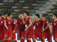 Chủ tịch VFF Lê Khánh Hải: ĐT Việt Nam còn nguyên cơ hội đi tiếp ở Asian Cup 2019