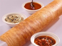 Ấn Độ: Lập kỷ lục thế giới bánh dosa dài nhất