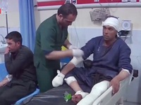 Đánh bom xe ở Afghanistan, ít nhất 54 người thương vong