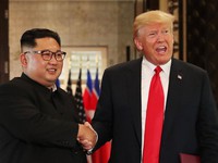 Hội nghị thượng đỉnh Mỹ - Triều lần 2 diễn ra tại Hà Nội