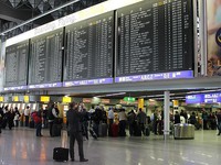 Đức: Hàng trăm chuyến bay bị hủy do đình công