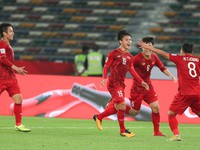 Trang chủ AFC: ĐT Việt Nam có cơ hội lớn để vượt qua vòng bảng Asian Cup 2019
